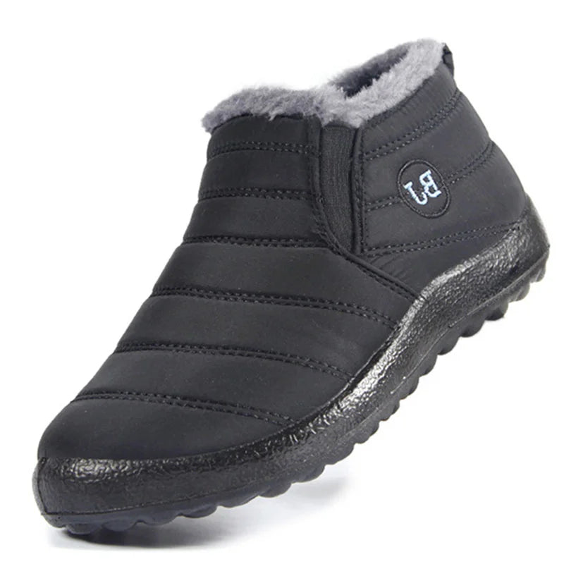 Sammy Jackson™ Snowy Slips | Warme en droge instappers
