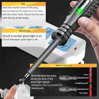 2-in-1 Screwdriver and Voltage Detector – SparkPro