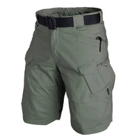 Sammy Jackson™ Jorrit Cargoshort | Waterdicht & Praktisch