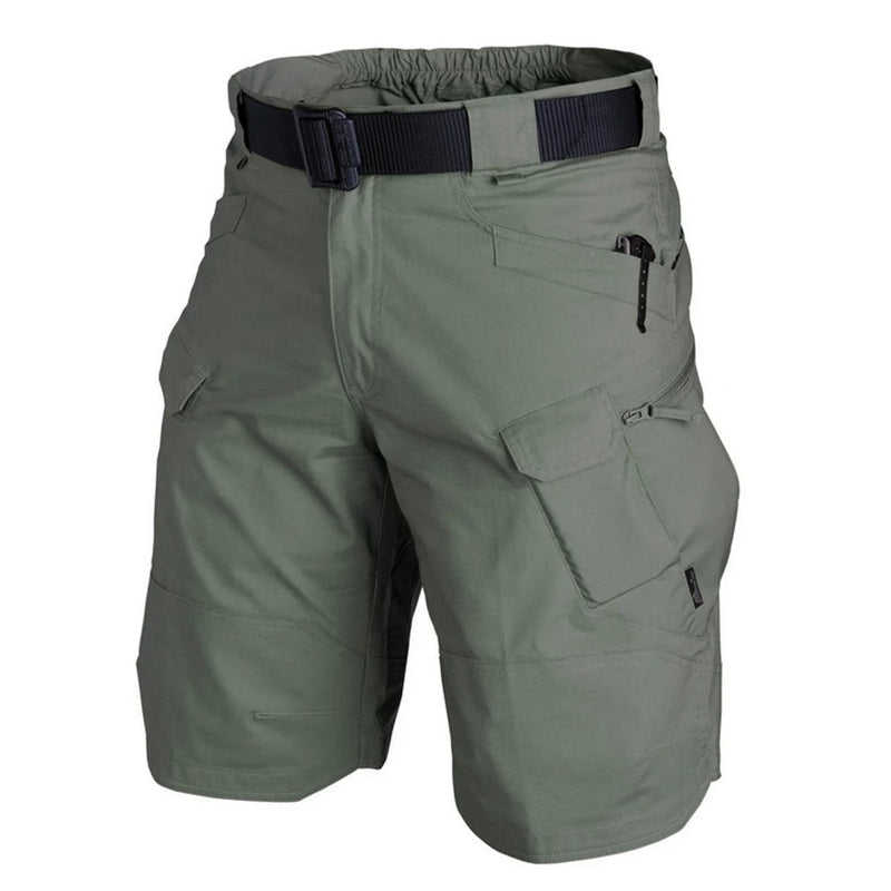Sammy Jackson™ Jorrit Cargoshort | Waterdicht & Praktisch