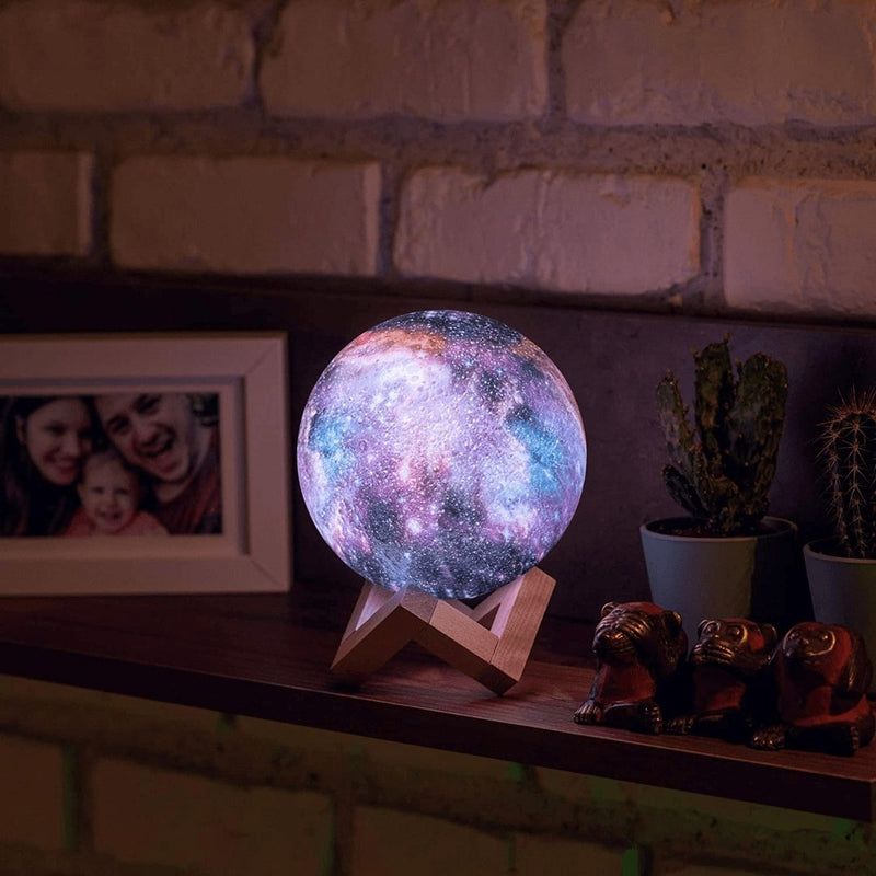 Night Light with Starry Sky and Touch Control - Orion