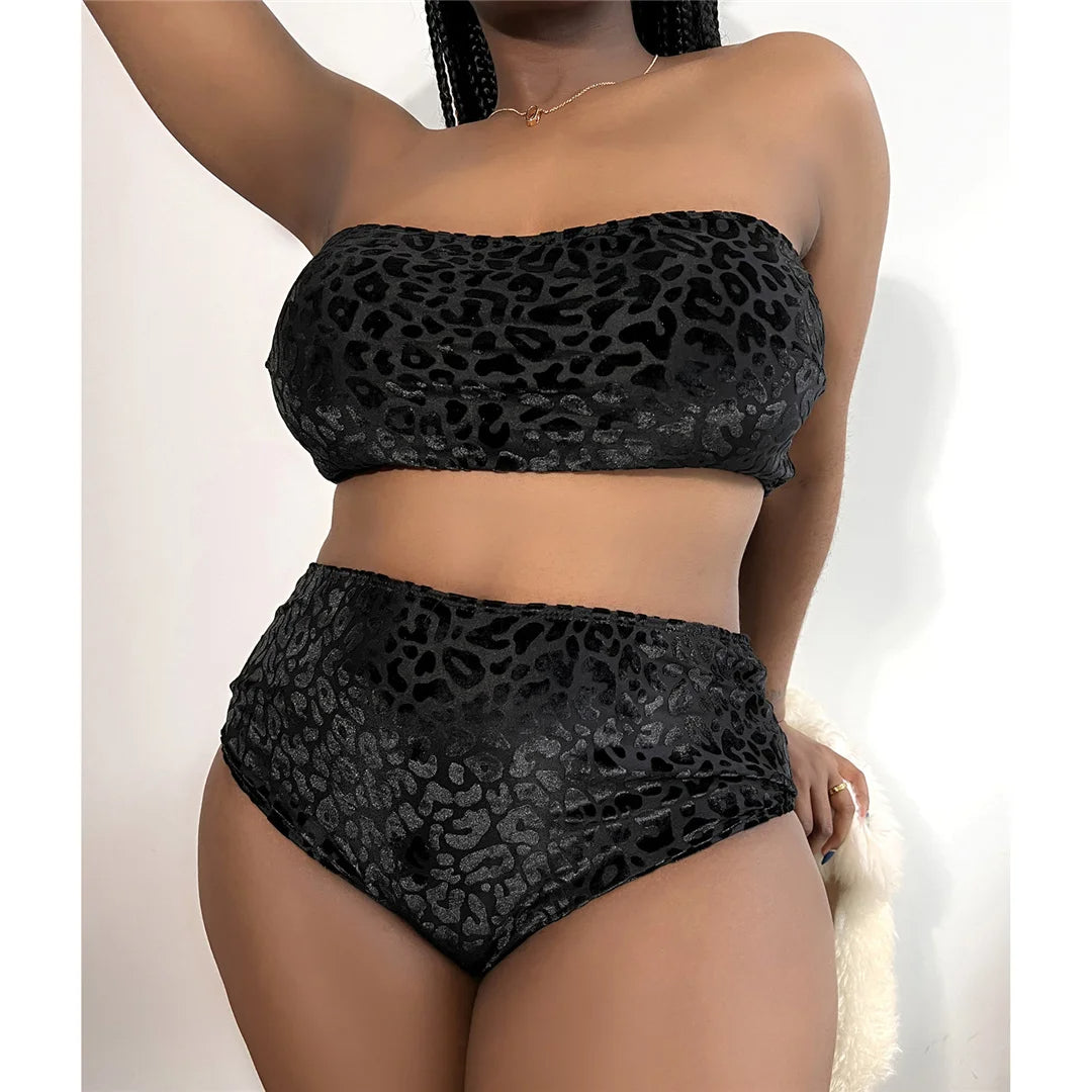 Sammy Jackson™ Jolene Plus-Size Bikini | Sexy & Stylish