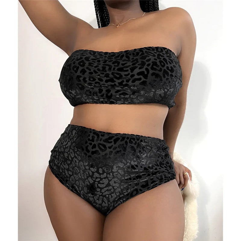Sammy Jackson™ Jolene Plus-Size Bikini | Sexy & Stylish