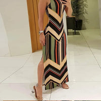 Sammy Jackson™ Sukienka Maxi Zoey | Wesoła i Stylowa