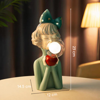 Luksusowa lampa stołowa do stylowego wnętrza - EleganceCraft
