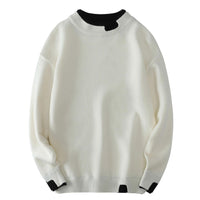 Sammy Jackson™ Serge Oversized Sweater | Knitted sweater in large sizes
