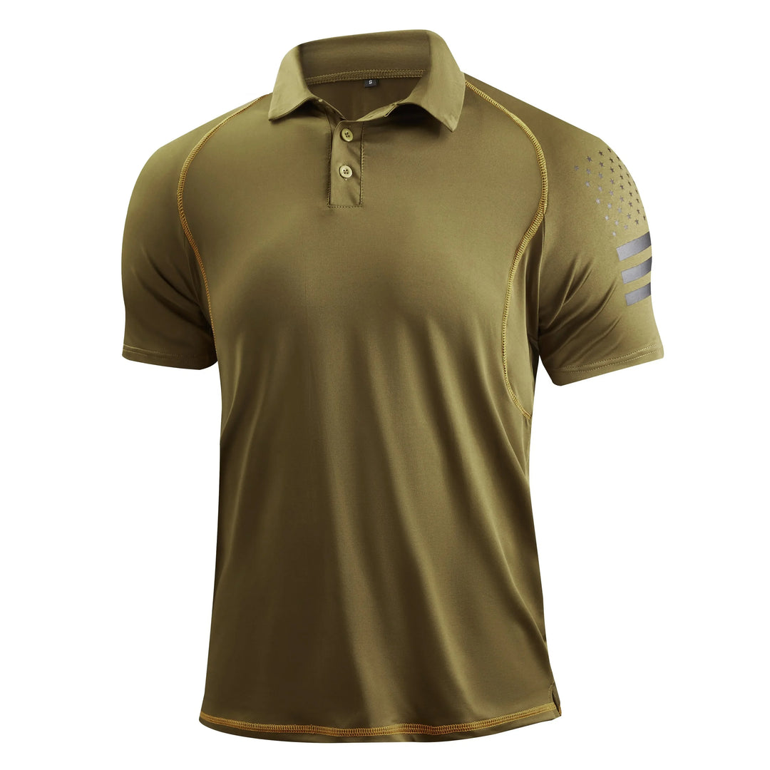 Sammy Jackson™ Arnold Poloshirt | Sportief & Stijlvol