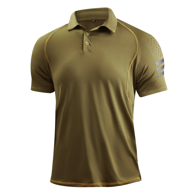 Sammy Jackson™ Arnold Poloshirt | Sportief & Stijlvol