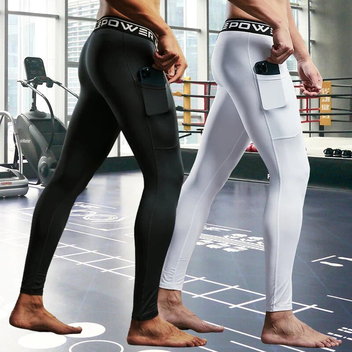 Sammy Jackson™ Sports Leggings | Compression pants for every workout