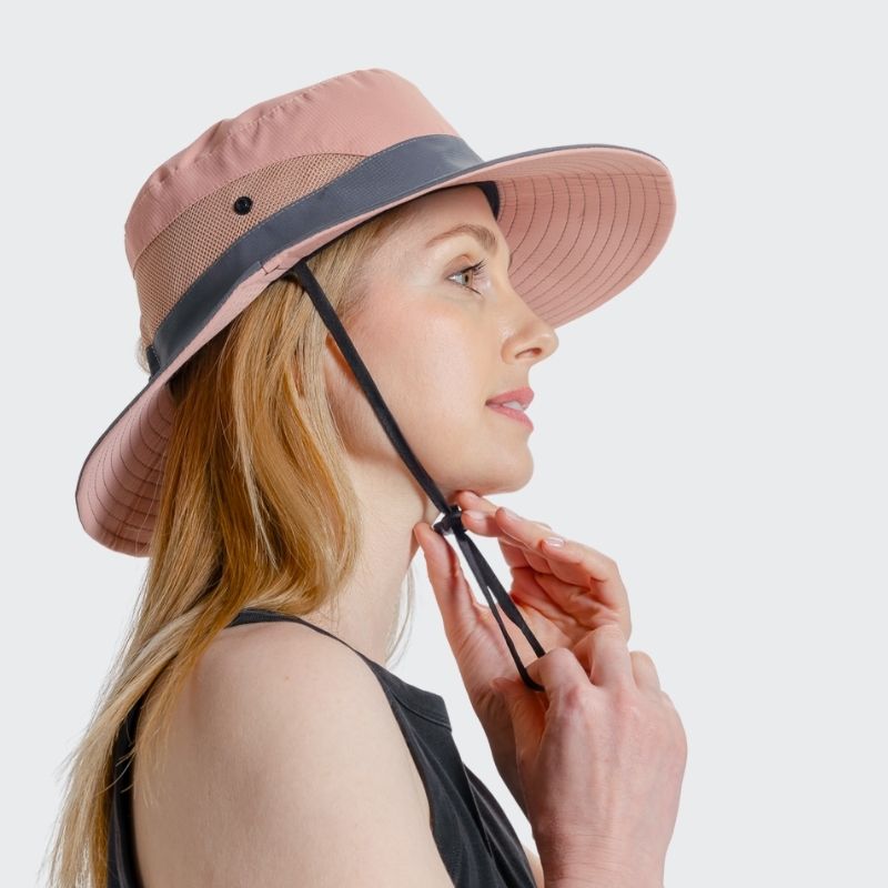 Uniseks Zonnehoed - Clara |Dé Festival Must-have!
