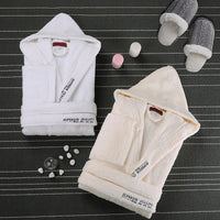 Sammy Jackson™ Spa Robe | The perfect robe to relax in