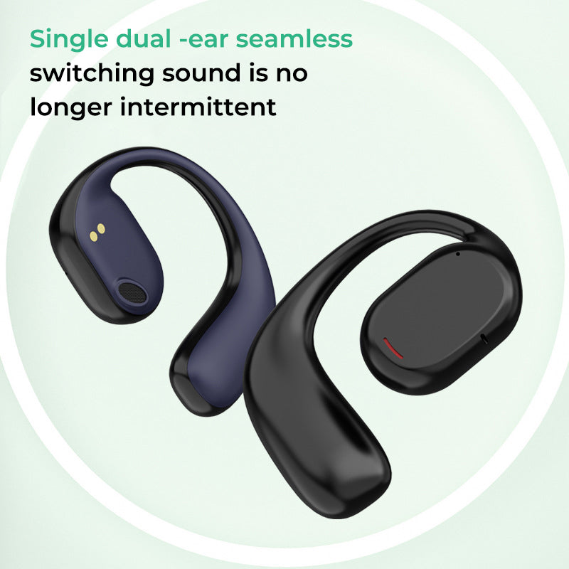 Wireless Open-Design Earbuds - AirBeat Flex