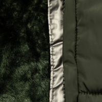 Padded Waterproof Women's Winter Coat – Freja