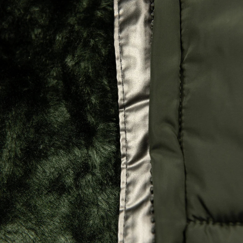 Padded Waterproof Women's Winter Coat – Freja