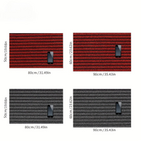 Wycieraczka całoroczna do użytku wewnętrznego i zewnętrznego - WeatherGuard Pro