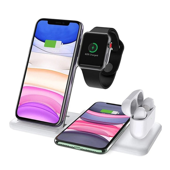 Sammy Jackson™ ChargeMate Pro | Szybka ładowarka wieloportowa