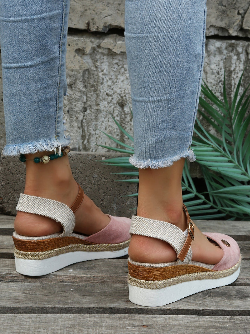 Summer Women's Espadrilles - Sofia