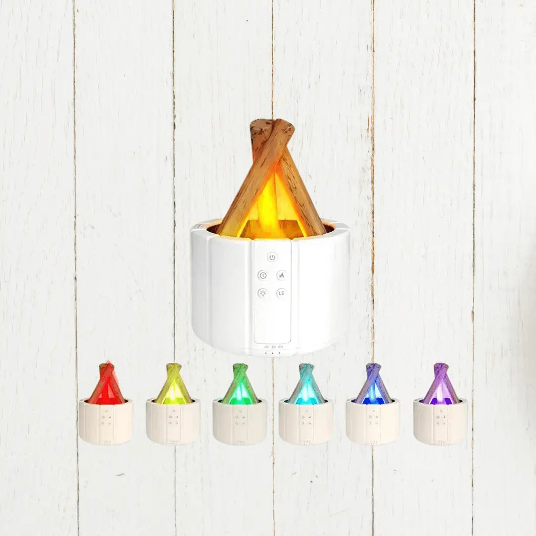 Air Humidifier - FlameMist