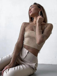 Sammy Jackson™ Top Raelynn | Seksowny i Wyrazisty