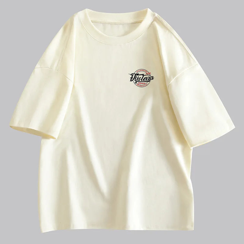 Sammy Jackson™ ChillOut T-shirt | Oversized T-shirt met korte mouwen