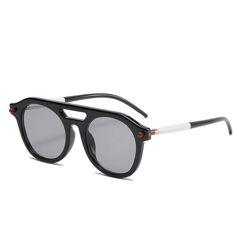 Sammy Jackson™ Wessel Zonnebril | Retro & Trendy