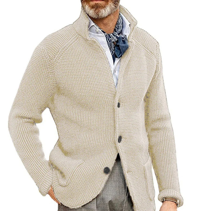 Sammy Jackson™ PocketKnit Vest | Lekker warm wintervest