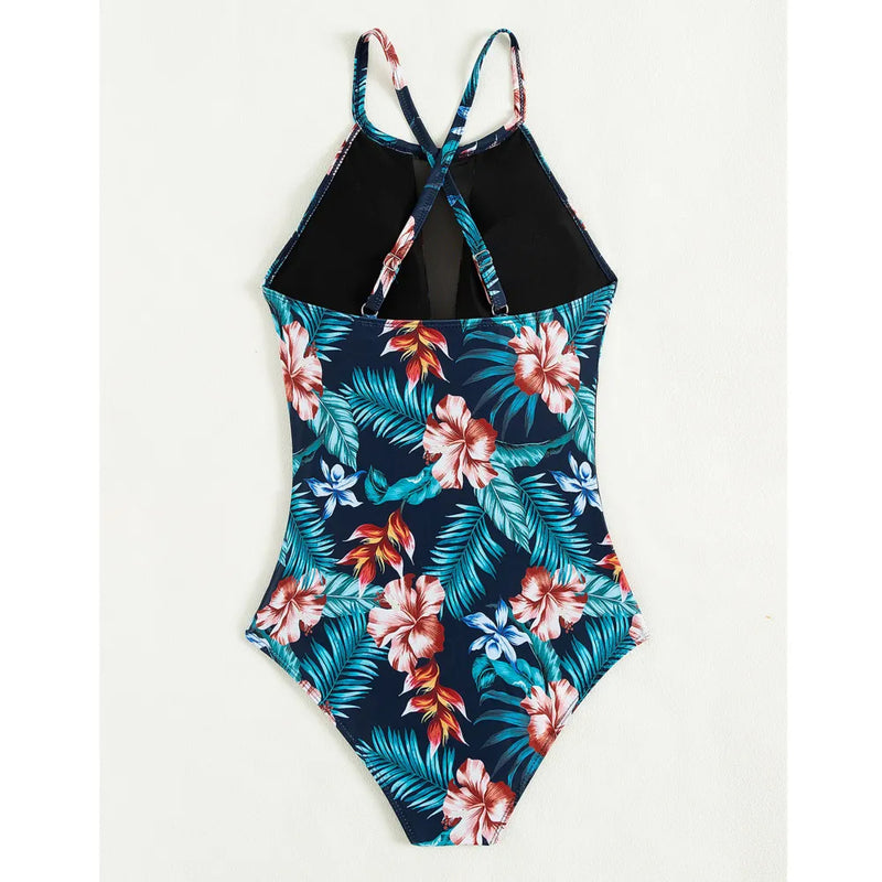 Sammy Jackson™ Daphne Plus-Size Badpak | Stijlvol & Kleurrijk