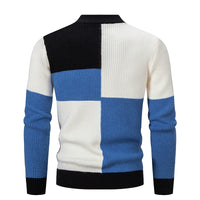 Sweter Sammy Jackson™ Patch | Sweter Jesienne Klimaty