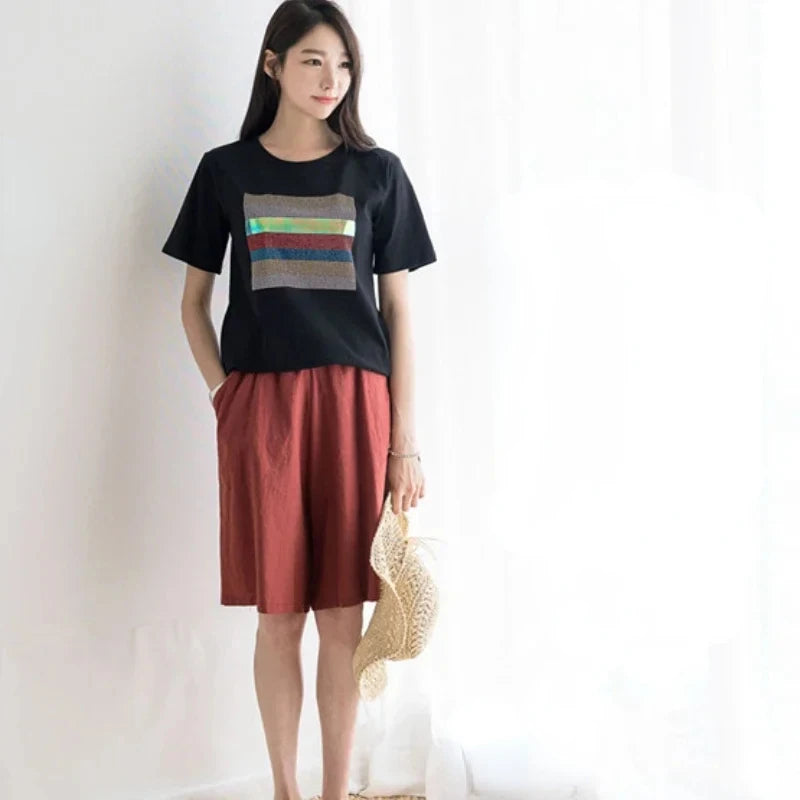 Sammy Jackson™ Lieke Short | Trendy & Veelzijdig