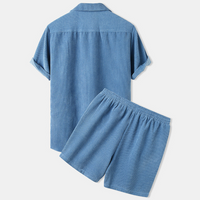 Casual Men's Summer Set – Matteo