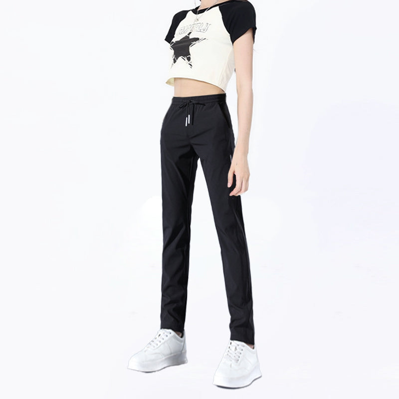 2025 New Models Unisex Quick-Dry Stretch Pants