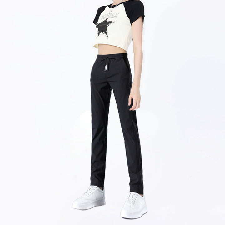 2025 New Models Unisex Quick-Dry Stretch Pants