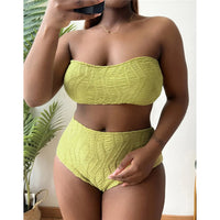 Sammy Jackson™ Bikini Trisha w rozmiarze plus | Modne i wygodne