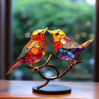 Luxe Vogelbeeldjes - EleganBird