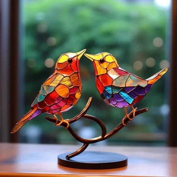 Luxe Vogelbeeldjes - EleganBird