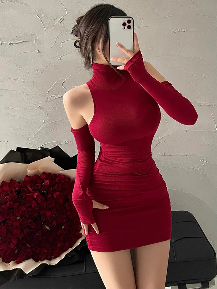 Sammy Jackson™ Yara Mini Dress | Stylish & Sexy