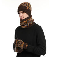 Sammy Jackson™ 3-Piece Winter Set | Warm and stylish set for a cozy winter!