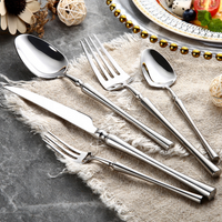 24-Piece Stainless Steel Cutlery Set - PureSet