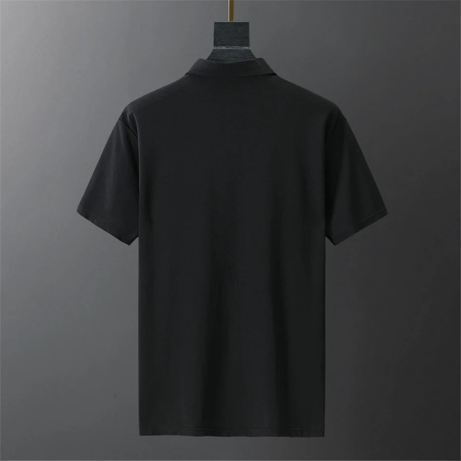 Sammy Jackson™ Teun Plus Size Polo | Casual & Trendy