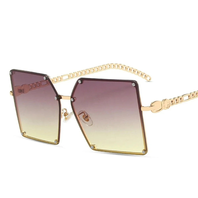 Sammy Jackson™ Mirthe Okulary Przeciwsłoneczne | Vintage i Modne