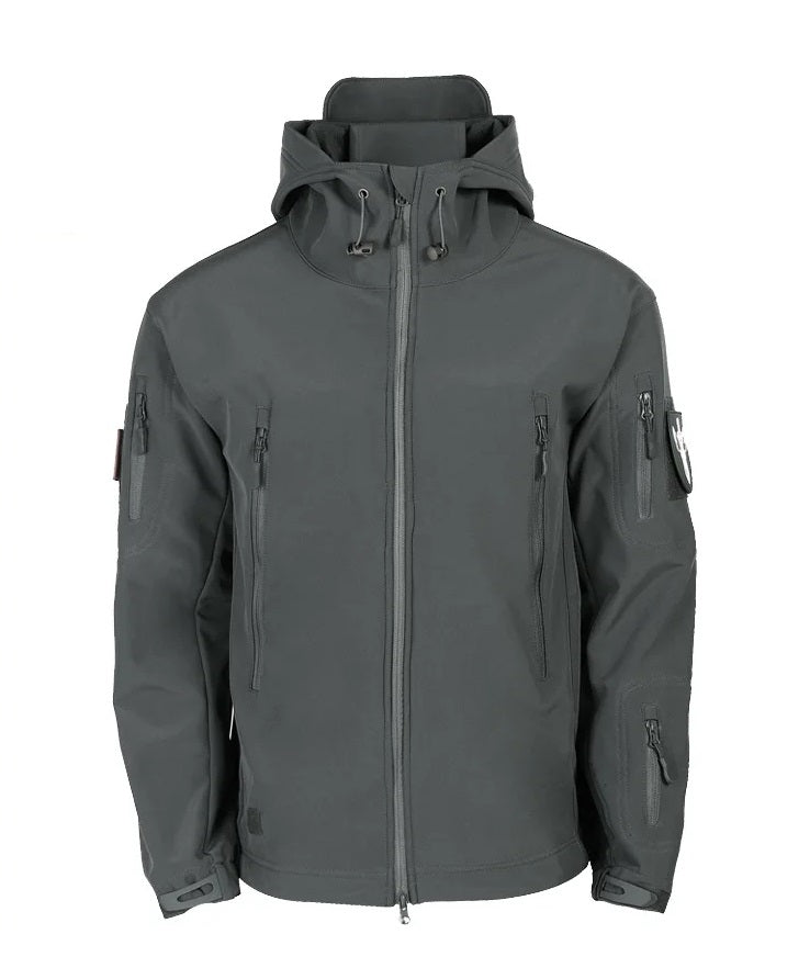 Sammy Jackson™ Jelte Commando Explorer | Weerbestendige winterjas