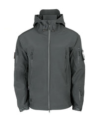 Sammy Jackson™ Jelte Commando Explorer | Weerbestendige winterjas