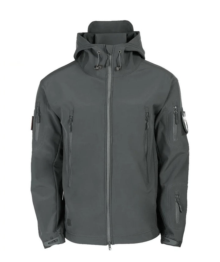 Sammy Jackson™ Jelte Commando Explorer | Weerbestendige winterjas