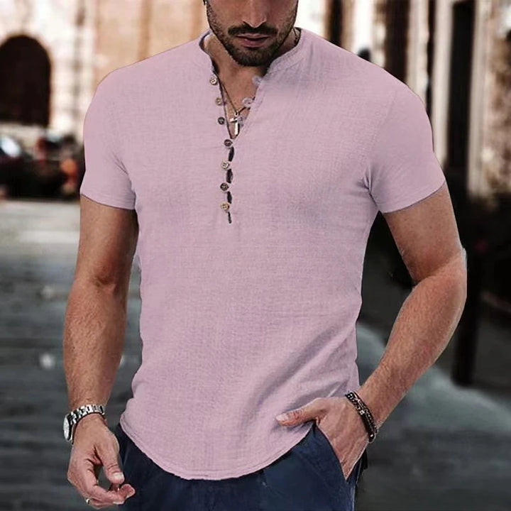 Sammy Jackson™ Wouter T-Shirt | Trendy & Casual