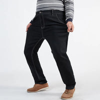 Sammy Jackson™ MegaFit Jeans | Luźne dżinsy oversize