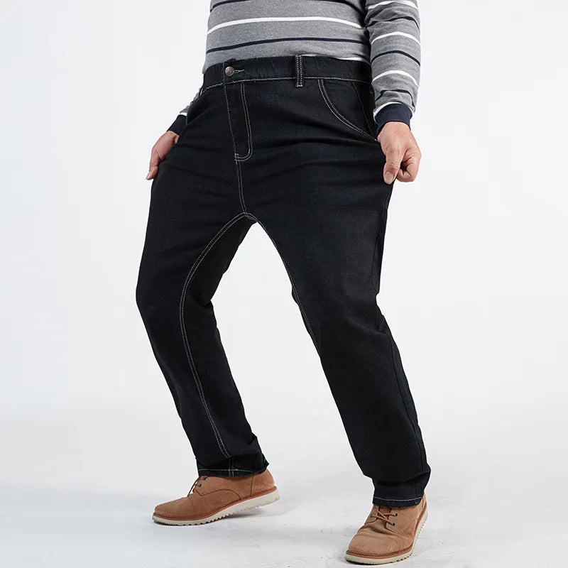 Sammy Jackson™ MegaFit Jeans | Luźne dżinsy oversize