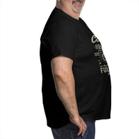 Sammy Jackson™ Full Throttle Motorshirt | Koszulka vintage w rozmiarze plus