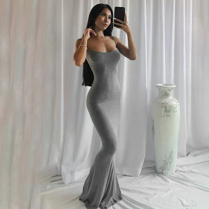Sammy Jackson™ Sukienka maxi Anna | Elegancka i stylowa