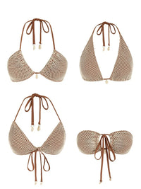 Sammy Jackson™ Lina Bikini | Modny i Wyrazisty