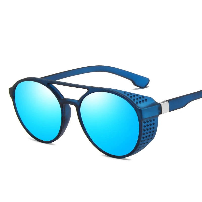 Sammy Jackson™ Falko Sunglasses | Retro & Round